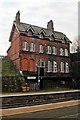 The Waiting Room, Hunts Cross railway station