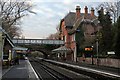 SJ3985 : Cressington railway station, Liverpool by El Pollock
