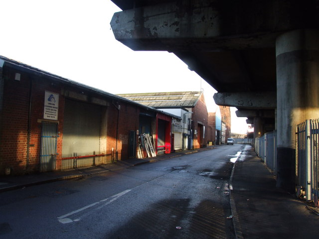 Houghton Street, West Bromwich
