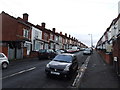 Sabell Road, Smethwick