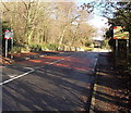 Western boundary of Fairwater, Cardiff