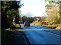 Odiham Road looking west