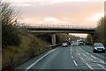 Offenham Road Bridge over the A46