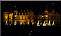 SP7316 : Waddesdon Manor - Christmas Illuminations by Rob Farrow