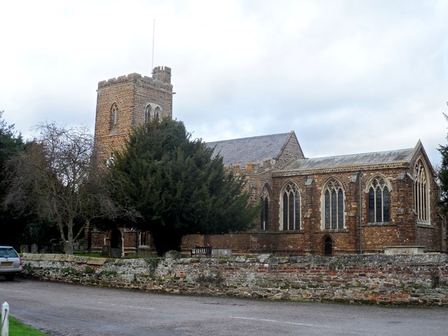 St Mary's Northill