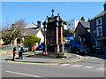 War Memorial, Machynlleth