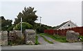 Public footpath, Holyhead