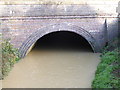 Culvert mouth