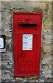 George V wall-mounted postbox, The Avenue, Cirencester, Glos