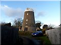 Disused windmill, Hemingford Grey