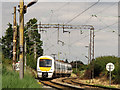 Train heading east from Tilbury 