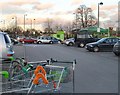 Car park and car wash, Manor Road, Richmond