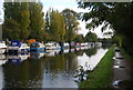 Grand Union Canal - Paddington Branch