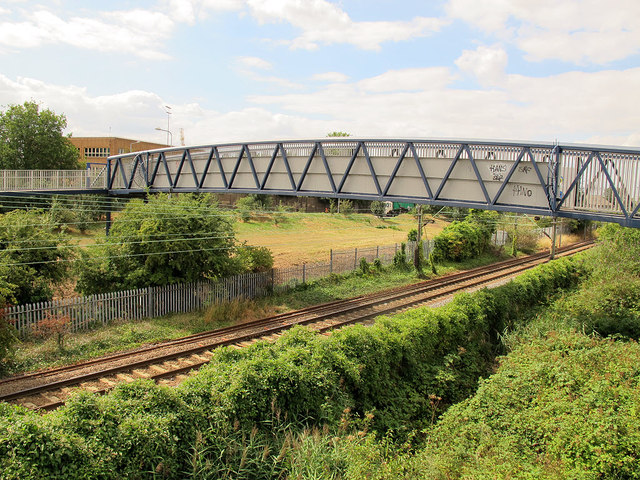 The Hairpin Bridge, Tilbury
