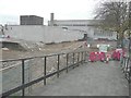 Redevelopment around Fullwell Library, High Street