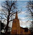 All Saints Longstanton