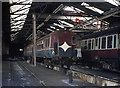 J3574 : Queen's Quay station - former BCDR workshops (interior) by The Carlisle Kid