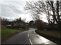 TL2655 : B1046 Meadow Road, Great Gransden by Geographer
