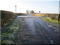 SE4557 : Junction of New Road and B6265 by Nigel Thompson
