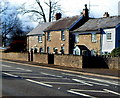 Row of 3 cottages in the south of Pandy