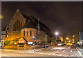 TQ2584 : St James's Church of England Church, West End Lane, Hampstead, London NW6 by Christine Matthews
