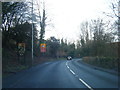 Cwmavon Road at Blaenavon boundary