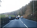 A4043 near Cwmavon Reservoir