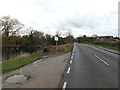 TL2756 : Caxton Road, Great Gransden by Geographer
