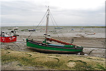 TQ8385 : LO41, Leigh on Sea by N Chadwick