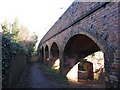 Wildmoorway Lane bridge