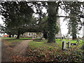 TL2755 : St Peter and St Paul Church, Little Gransden by Geographer