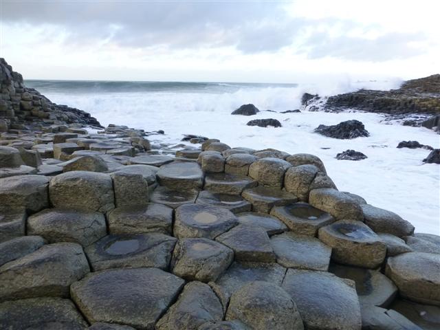 Giant's Causeway, County Antrim