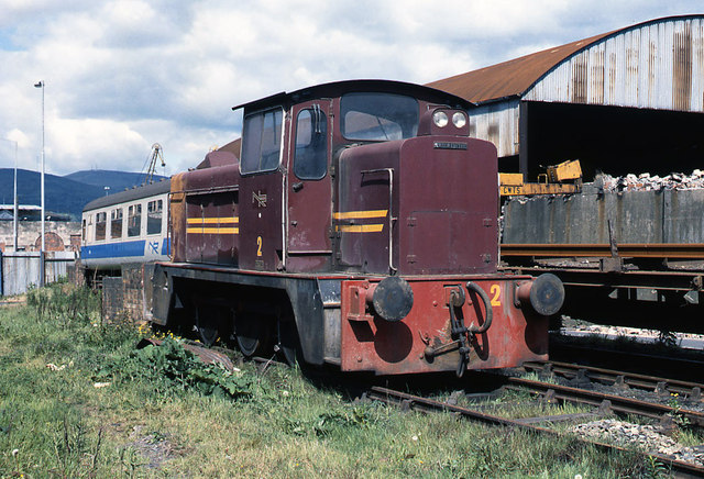 DH No. 2 in CSD - 1989