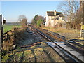 Hopperton railway station (site), Yorkshire