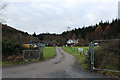 Kirroughtree Forest Park