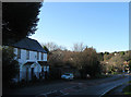 The Old Parsonage, Eastbourne Road, East Dean