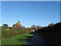 Combe Cottage, Downs View Lane, East Dean