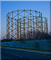 Gasholders, Wood Green