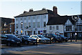 The Civic Hall, Stratford-upon-Avon