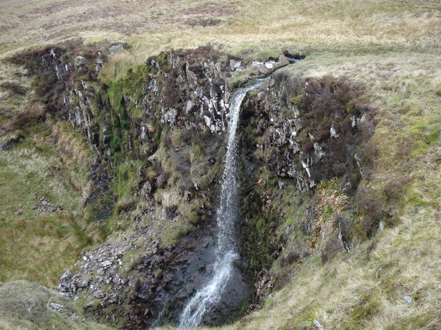Murchan spout waterfall