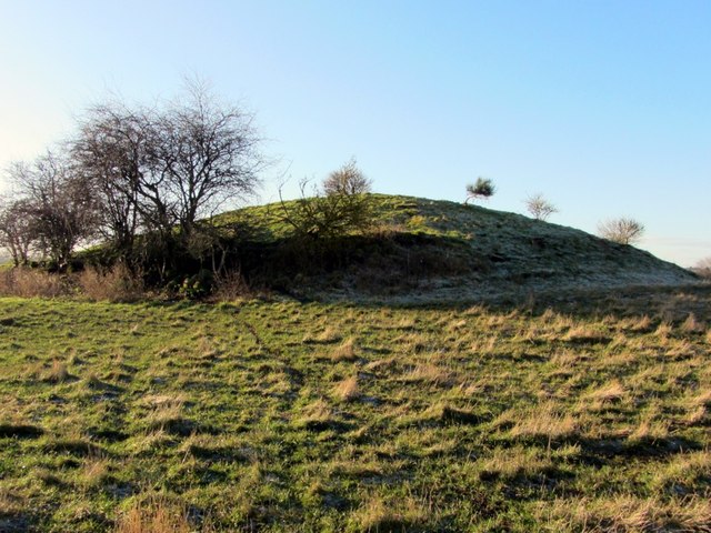 Dewley Hill © Andrew Curtis :: Geograph Britain and Ireland