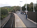 Ambergate railway station, Derbyshire