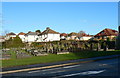 Siloam Chapel graveyard, Killay