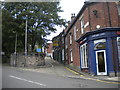 Back Wallgate, Macclesfield