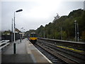 Buxton railway station