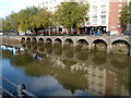 Reflections on the Avon, Bristol