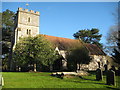 Hedgerley: The Church of St Mary the Virgin