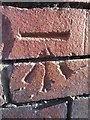 Ordnance Survey Cut Mark