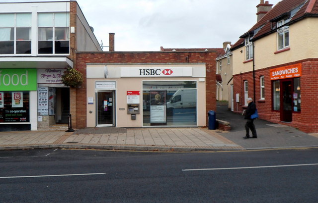 HSBC, Westbury-on-Trym, Bristol