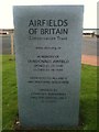 Dundonald Airfield  memorial